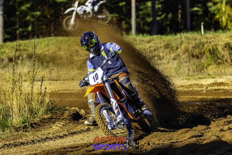 Målilla Motocross KM 2024