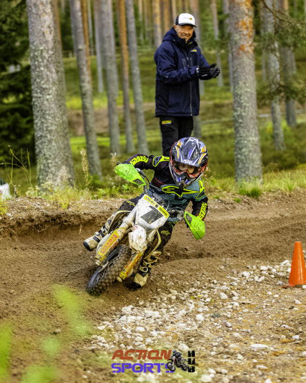 Motocross School In Vimmerby