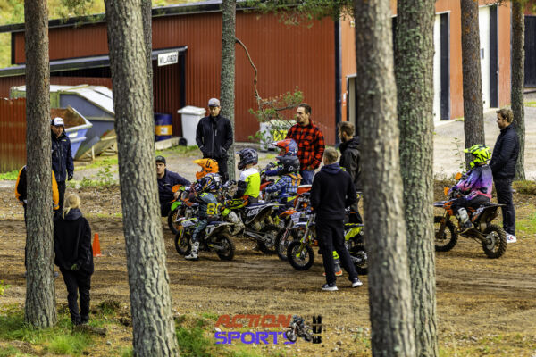 Motocross School In Vimmerby