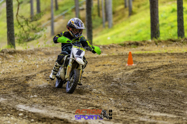 Motocross School In Vimmerby