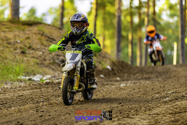 Motocross School In Vimmerby