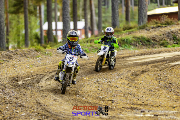 Motocross School In Vimmerby