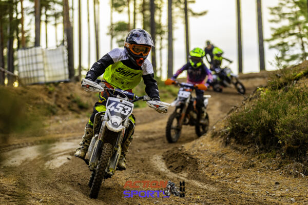 Motocross School In Vimmerby