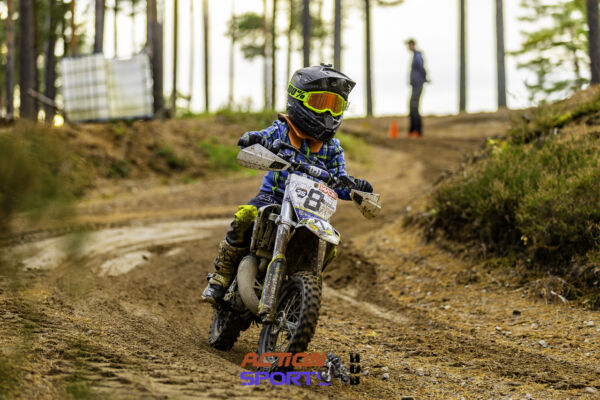 Motocross School In Vimmerby