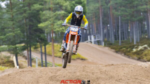 Motocross Gnagaredalen Vimmerby 24-11-11