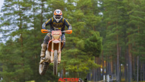 Oscar Blom Motocross Vimmerby