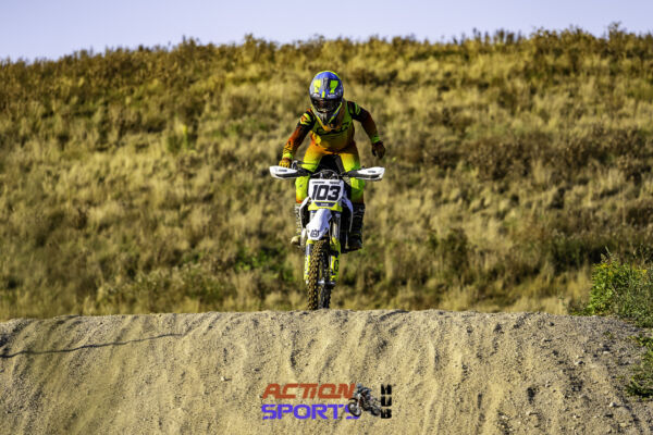 High-Resolution Motocross Photo Bundle - Västervik Track September 2024