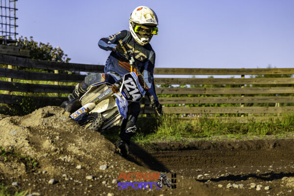 High-Resolution Motocross Photo Bundle - Västervik Track September 2024