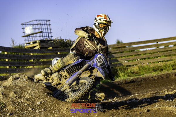 High-Resolution Motocross Photo Bundle - Västervik Track September 2024