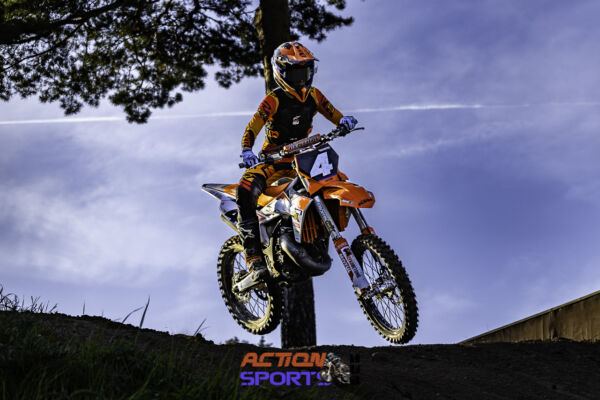 High-Resolution Motocross Photos from Gnagaredalen