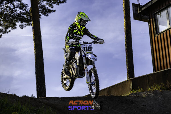 High-Resolution Motocross Photos from Gnagaredalen