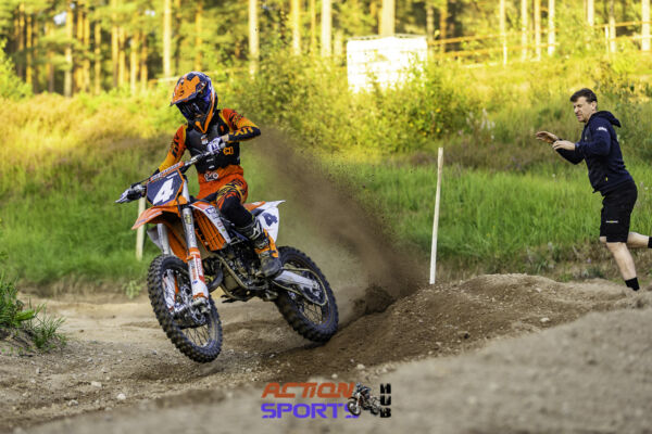 High-Resolution Motocross Photos from Gnagaredalen