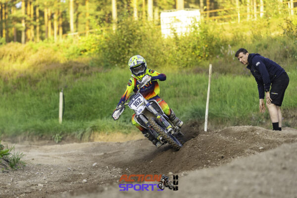 High-Resolution Motocross Photos from Gnagaredalen