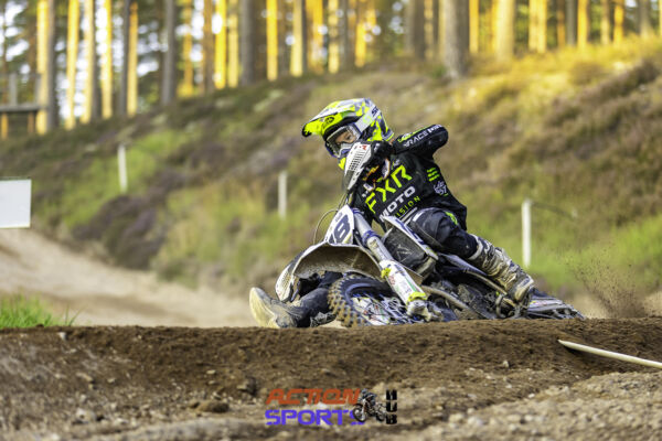 High-Resolution Motocross Photos from Gnagaredalen