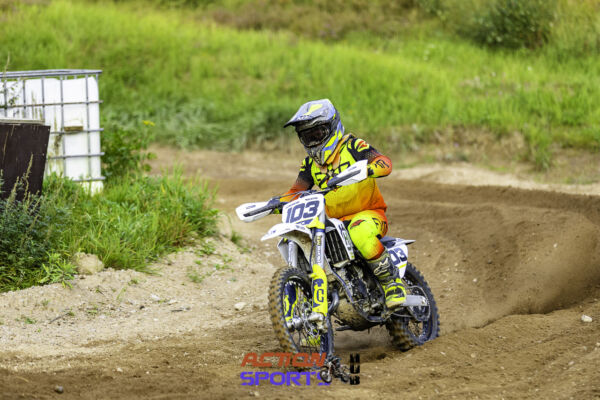 High-Resolution Motocross Photos from Gnagaredalen