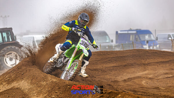 Misty Morning Motocross Collection