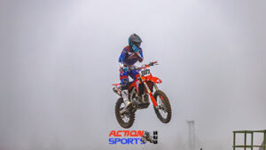 Misty Morning Motocross Collection