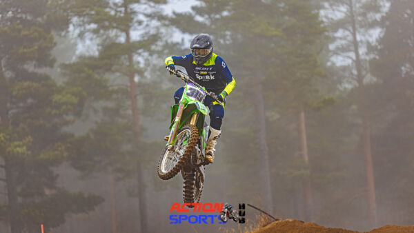 Misty Morning Motocross Collection