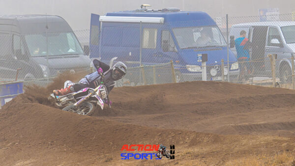 Misty Morning Motocross Collection